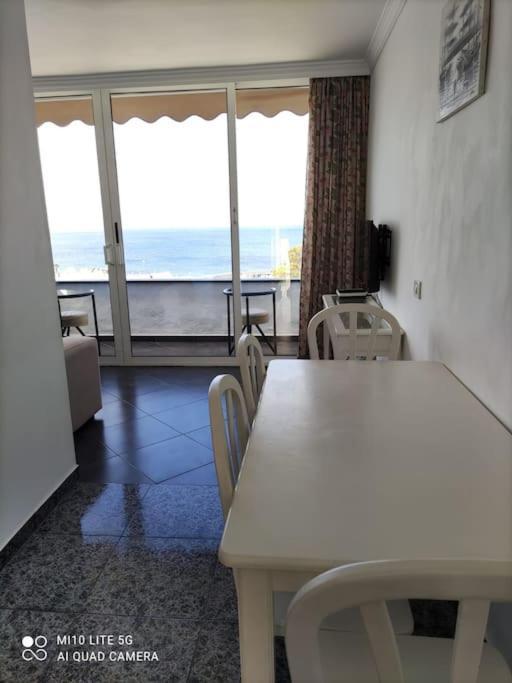 Апартаменты Luxury Sea View Пуэрто дель Кармен Экстерьер фото
