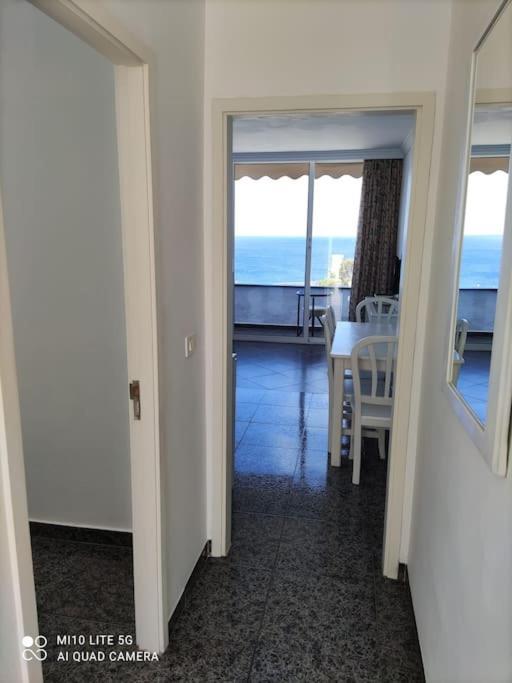 Апартаменты Luxury Sea View Пуэрто дель Кармен Экстерьер фото